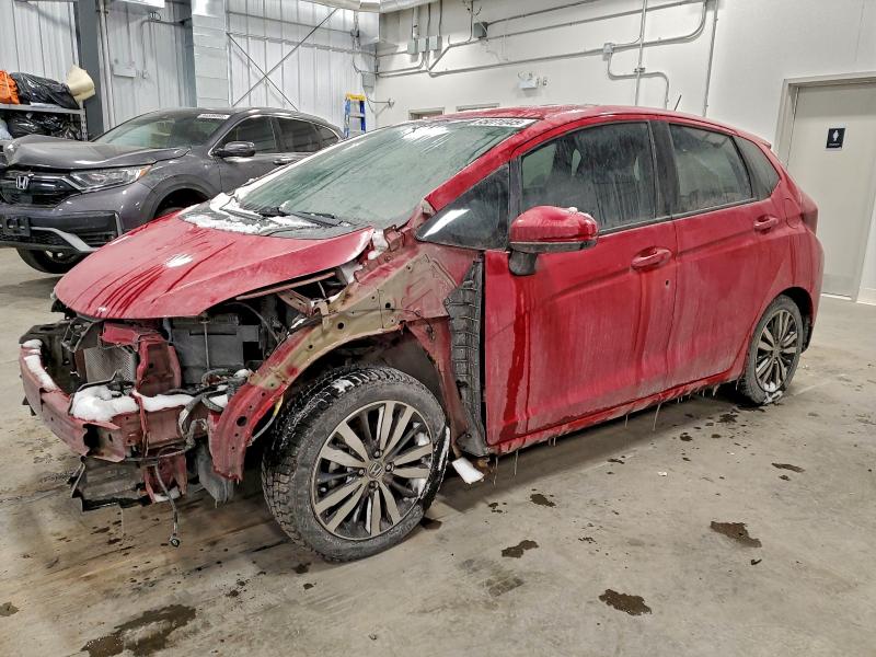 2015 HONDA FIT — VIN 3HGGK5H88FM107093