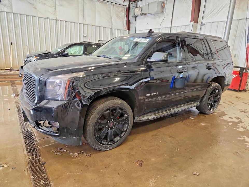 2017 GMC YUKON — VIN 1GKS2CKJ9HR137136