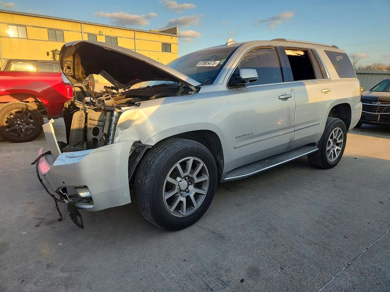 2018 GMC YUKON — VIN 1GKS1CKJ6JR166098