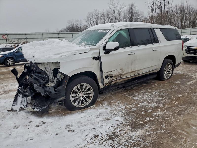 2021 GMC YUKON XL — VIN 1GKS2GKD5MR327446