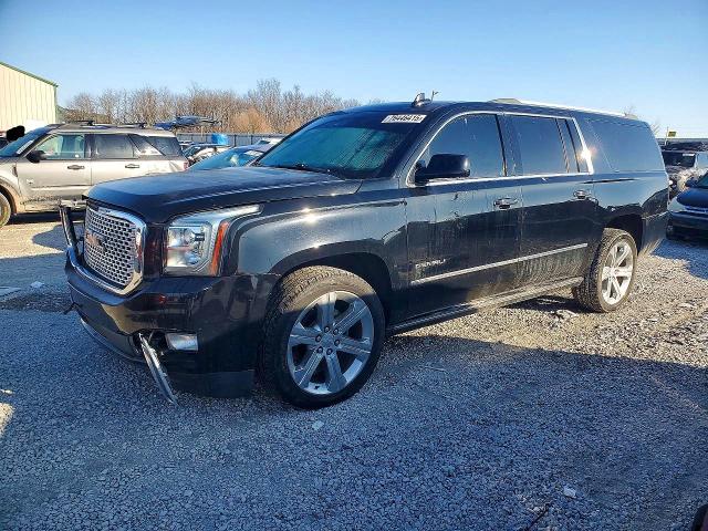 2016 GMC YUKON XL — VIN 1GKS2HKJ3GR443549