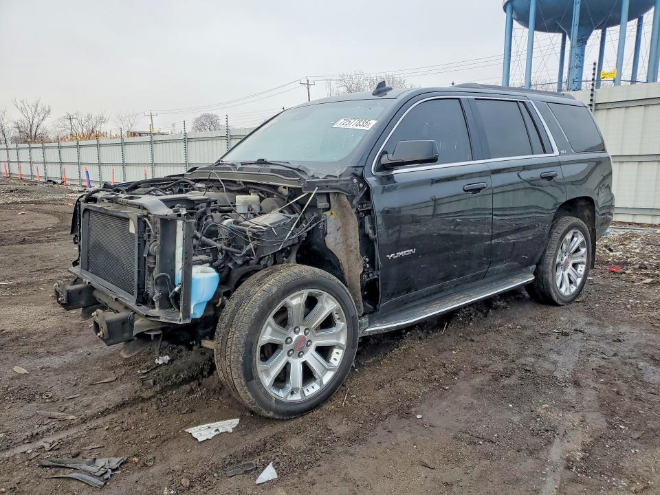 2016 GMC YUKON — VIN 1GKS2BKC4GR216126