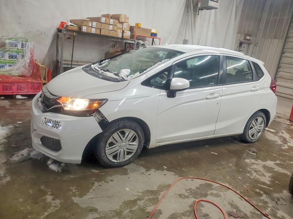 2019 HONDA FIT — VIN 3HGGK5H44KM702501