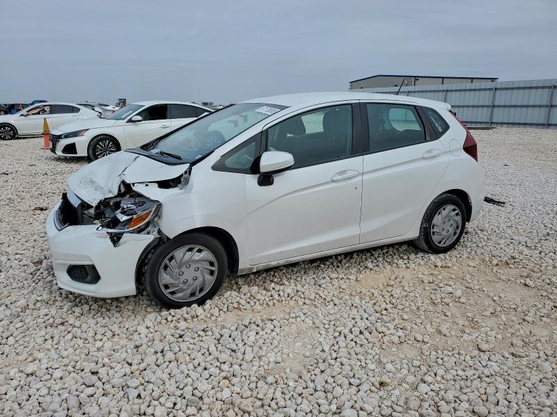 2019 HONDA FIT — VIN 3HGGK5H40KM738928