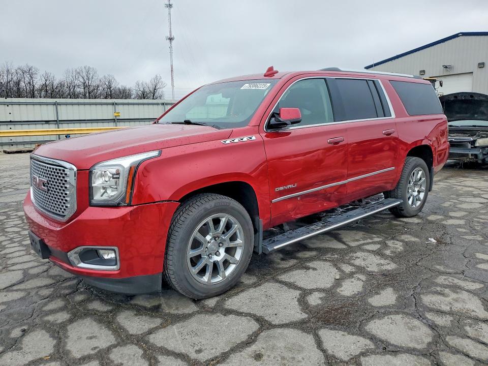 2015 GMC YUKON XL — VIN 1GKS2JKJ6FR596772