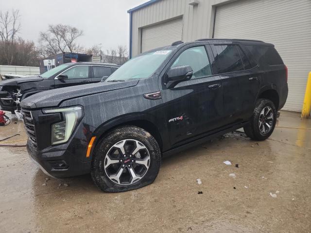 2025 GMC YUKON — VIN 1GKS2VRLXSR366029