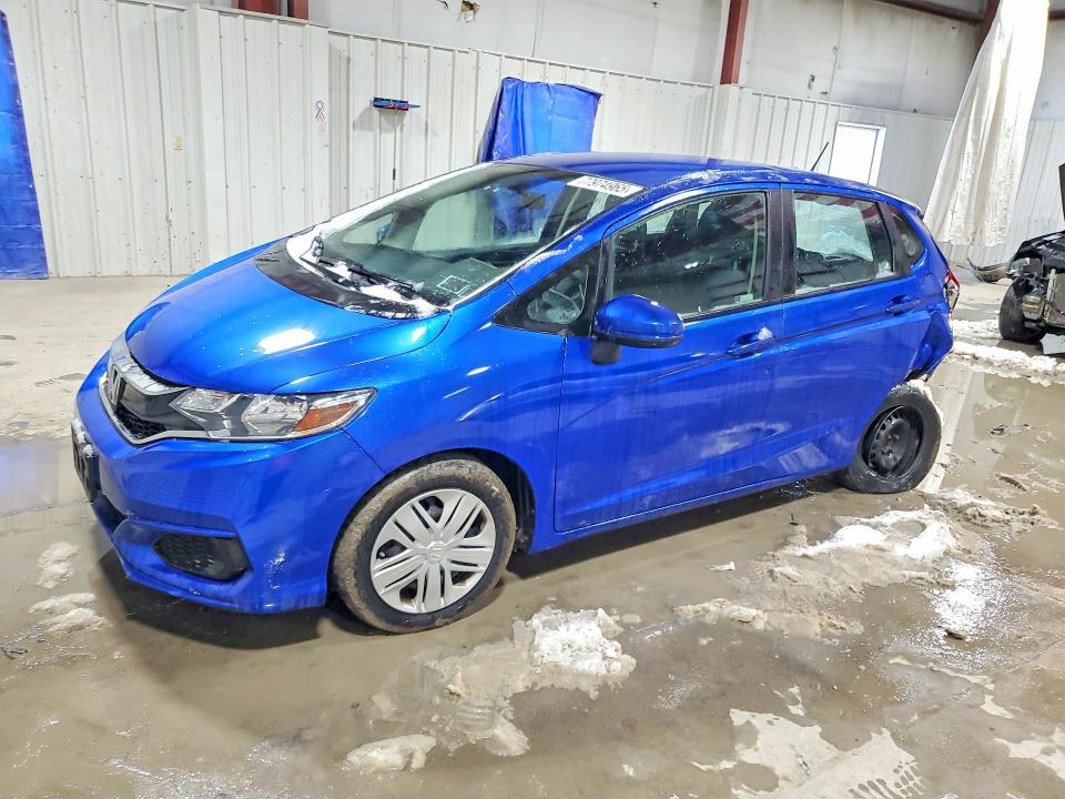 2020 HONDA FIT — VIN 3HGGK5H48LM724812