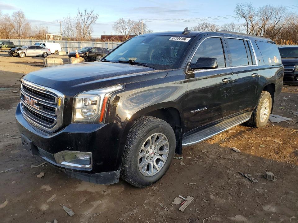 2020 GMC YUKON XL — VIN 1GKS2GKCXLR200522
