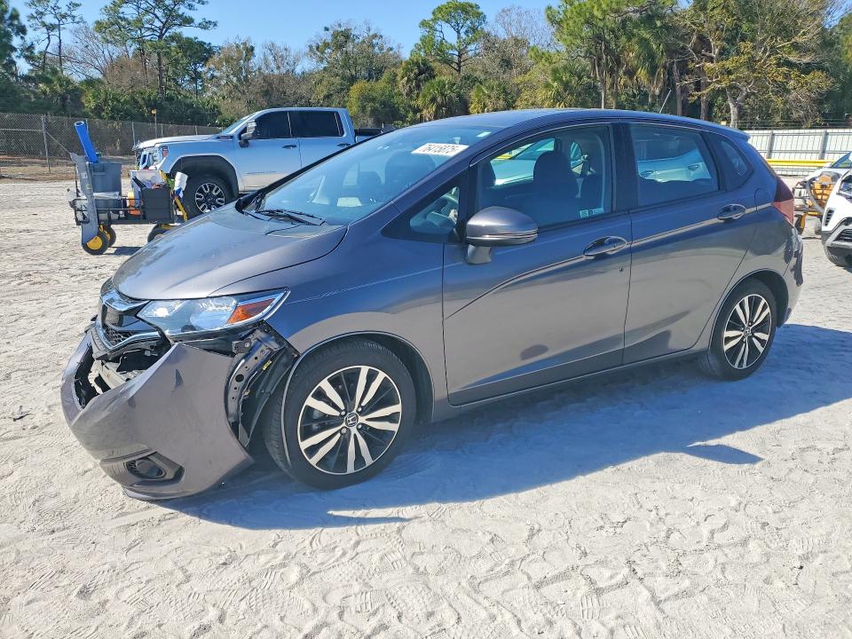 2019 HONDA FIT — VIN 3HGGK5H85KM753458