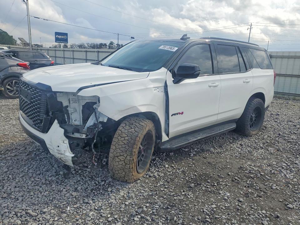 2023 GMC YUKON — VIN 1GKS2CKD5PR498825