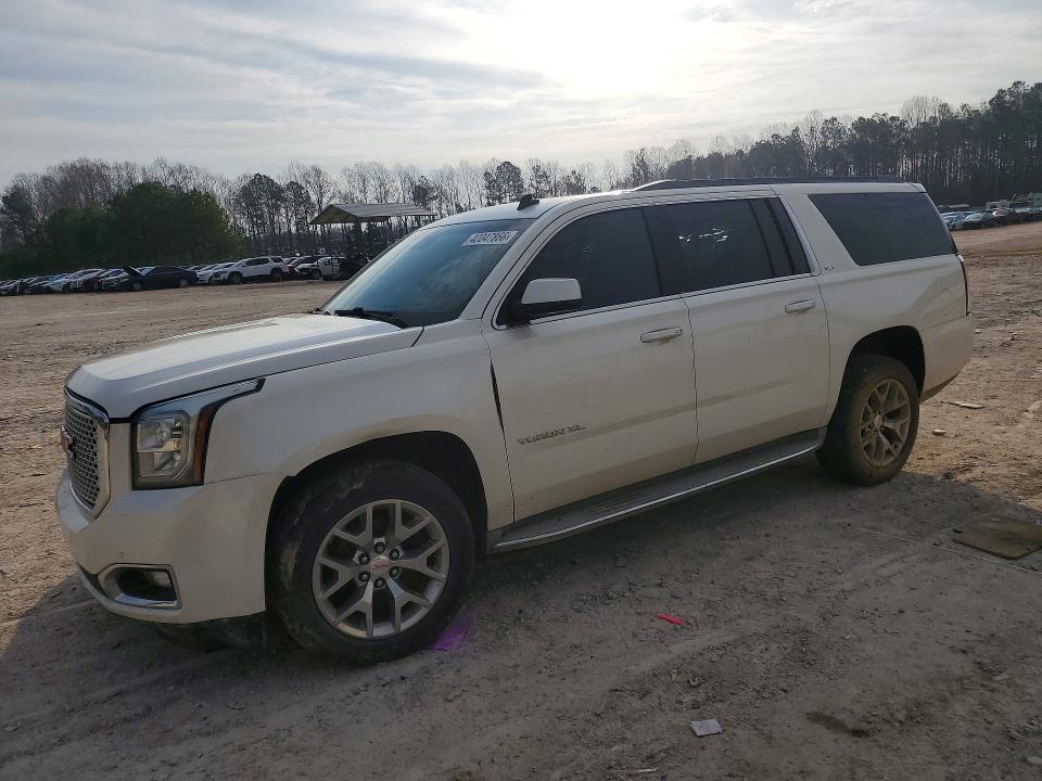 2015 GMC YUKON XL — VIN 1GKS1HKC7FR170621