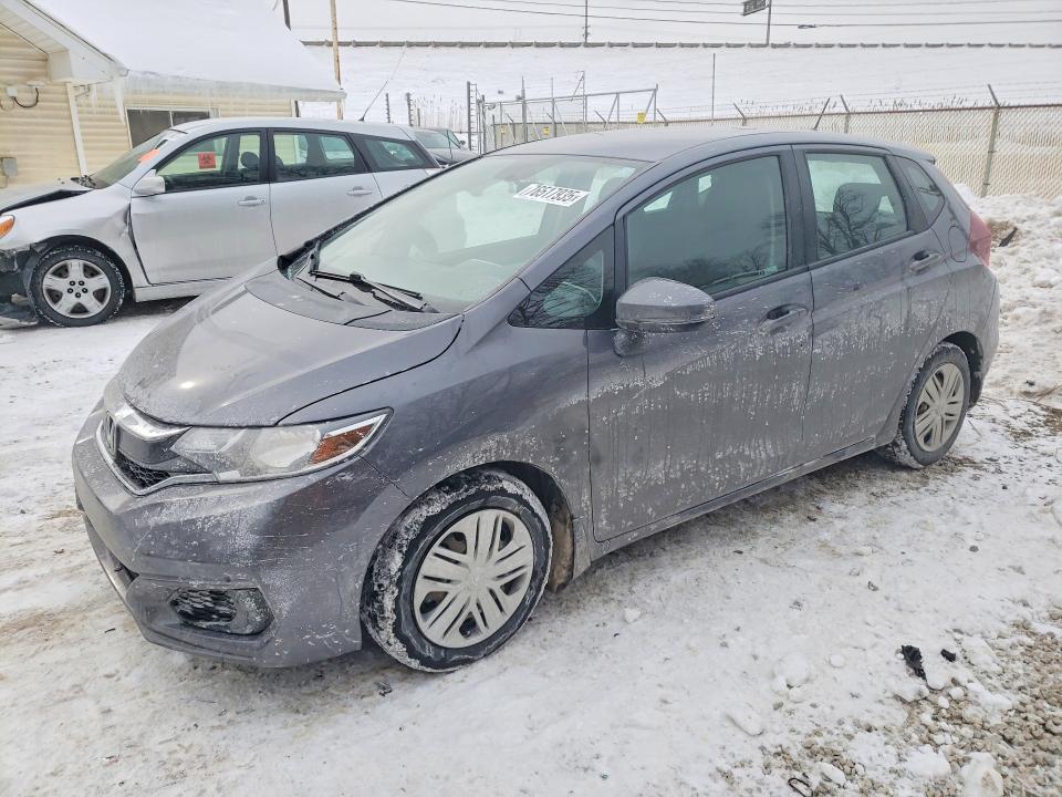 2020 HONDA FIT LX — VIN 3HGGK5H48LM714748