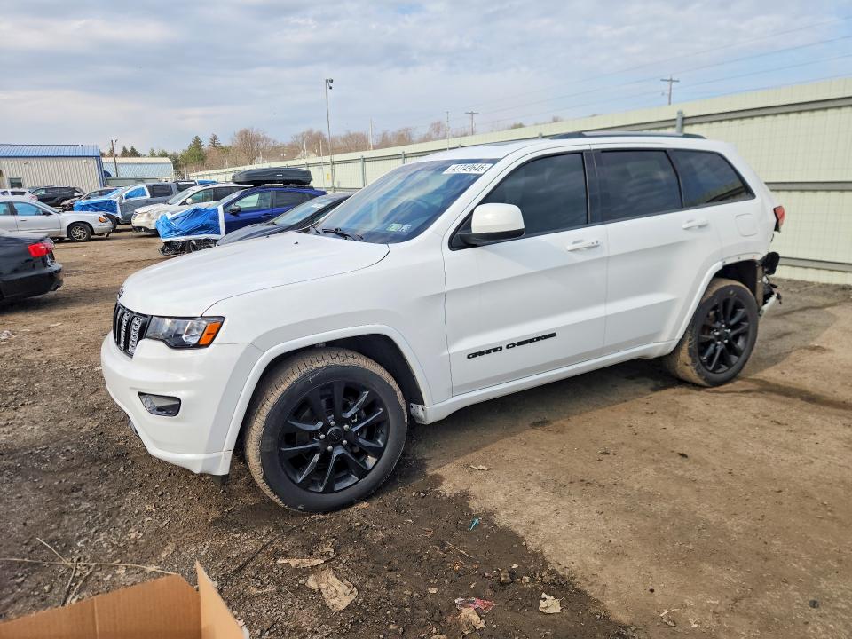 2020 JEEP GRAND CHEROKEE — VIN 1C4RJFAG1LC257061