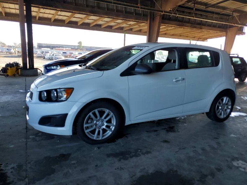 2015 CHEVROLET SONIC — VIN 1G1JC6SB0F4206071