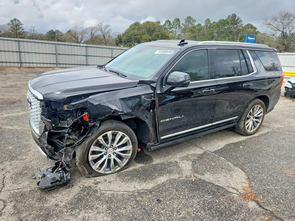 2021 GMC YUKON — VIN 1GKS1DKL1MR303721