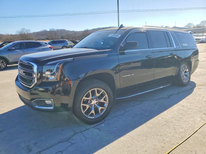 2016 GMC YUKON XL — VIN 1GKS1FKCXGR479666