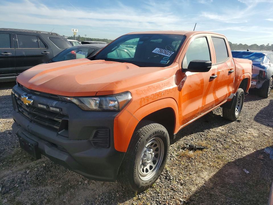 2024 CHEVROLET COLORADO — VIN 1GCPTBEK1R1283138