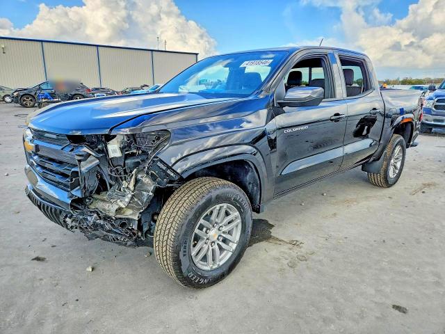 2026 CHEVROLET COLORADO — VIN 1GCPTCEK8T1108933