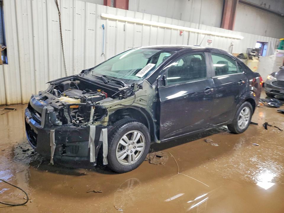 2015 CHEVROLET SONIC — VIN 1G1JC5SH7F4155067
