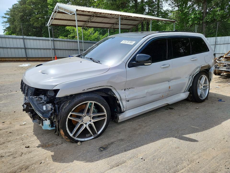 2018 JEEP GRAND CHEROKEE — VIN 1C4RJFDJ0JC186049
