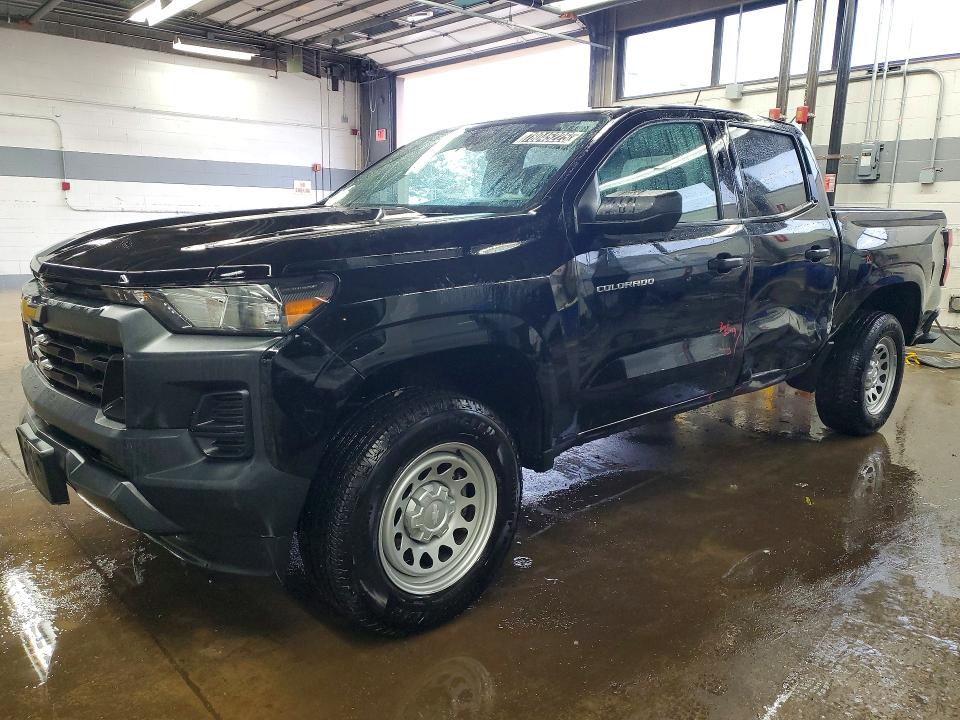 2025 CHEVROLET COLORADO — VIN 1GCPSBEK0S1173545