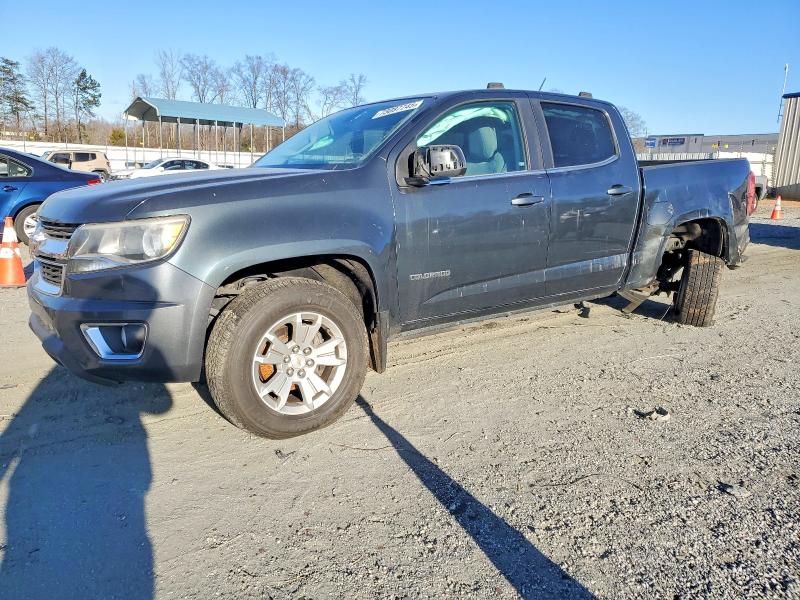 2015 CHEVROLET COLORADO — VIN 1GCGSBEA3F1190854