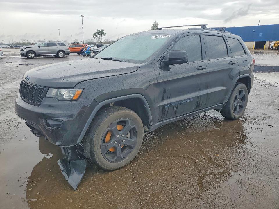 2019 JEEP GRAND CHEROKEE — VIN 1C4RJFAG9KC694188