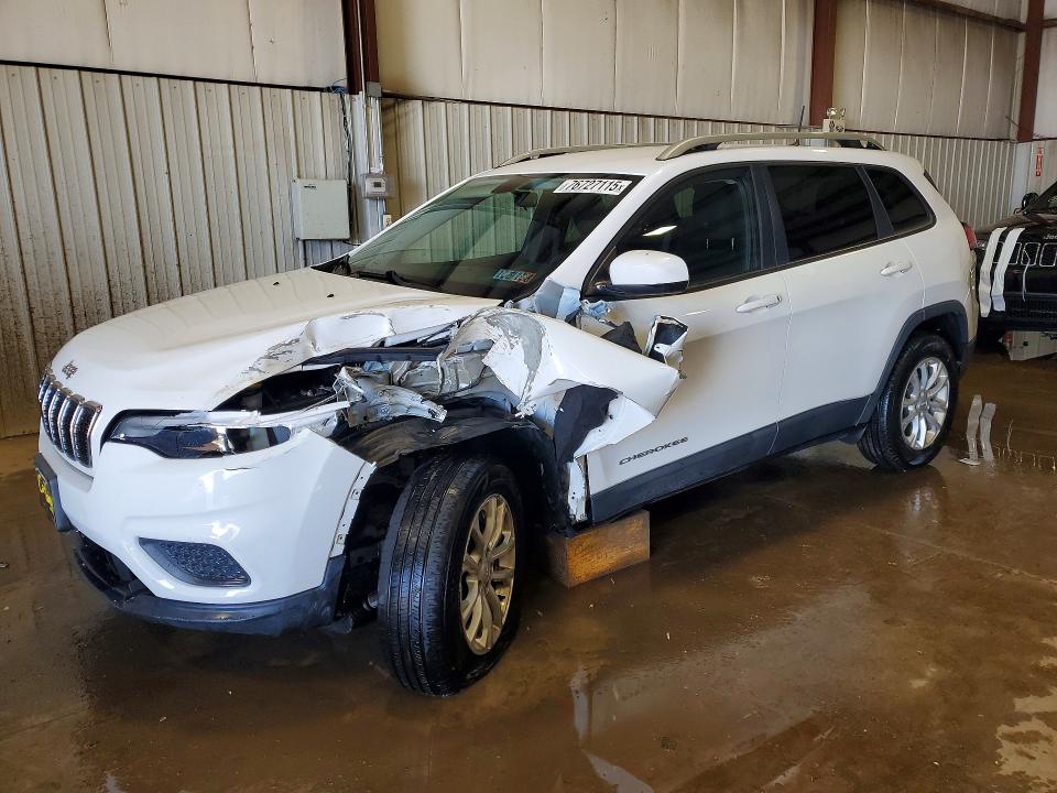 2020 JEEP CHEROKEE — VIN 1C4PJMCB7LD625413