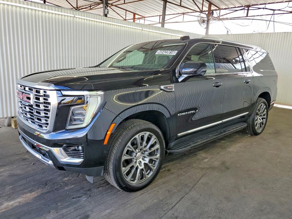 2025 GMC YUKON XL — VIN 1GKS2JRL2SR246976