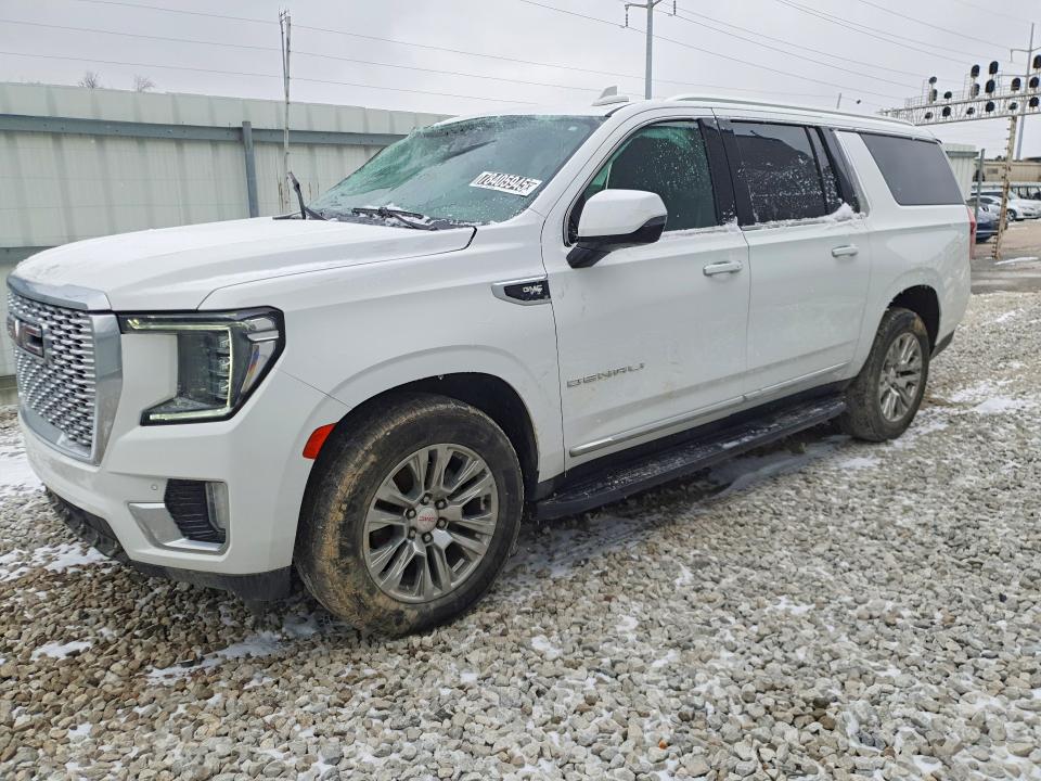 2023 GMC YUKON XL — VIN 1GKS1JKL0PR331495