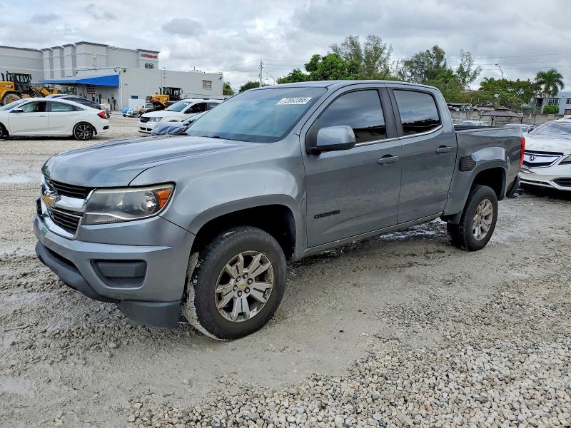 2020 CHEVROLET COLORADO — VIN 1GCGSCEN0L1212894