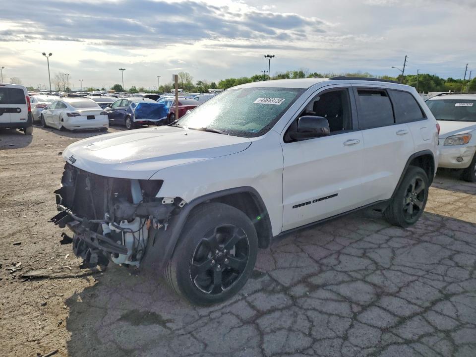 2020 JEEP GRAND CHEROKEE — VIN 1C4RJFAG9LC147858