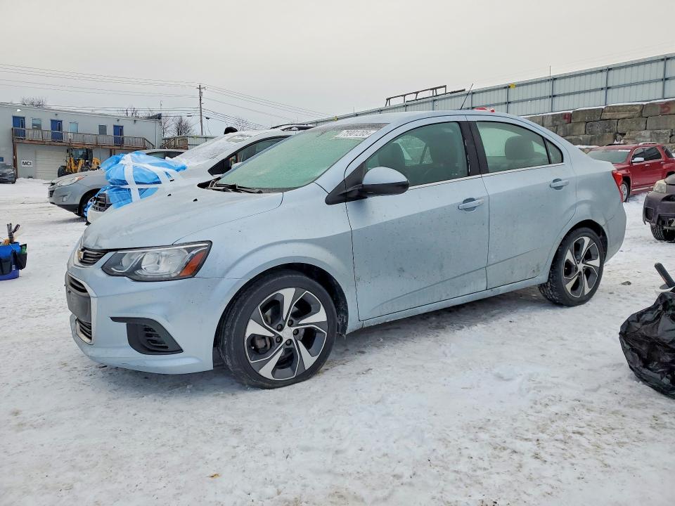 2017 CHEVROLET SONIC PREM — VIN 1G1JF5SB7H4129770