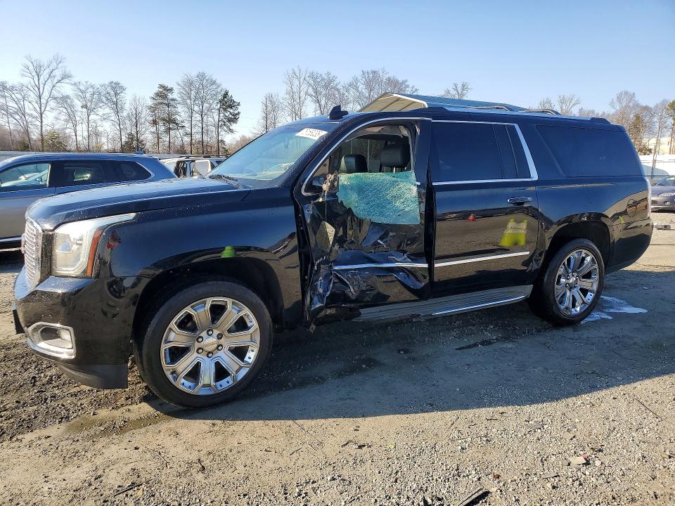 2016 GMC YUKON XL — VIN 1GKS2HKJ5GR418961