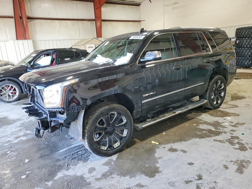 2018 GMC YUKON — VIN 1GKS2CKJ8JR352450