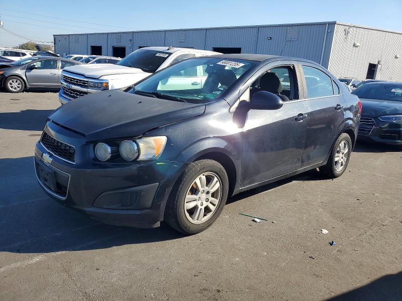 2015 CHEVROLET SONIC LT — VIN 1G1JC5SH7F4113725