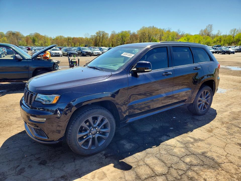 2018 JEEP GRAND CHEROKEE — VIN 1C4RJFCG9JC351702