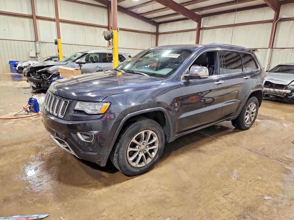 2015 JEEP GRAND CHEROKEE — VIN 1C4RJFCT4FC107511