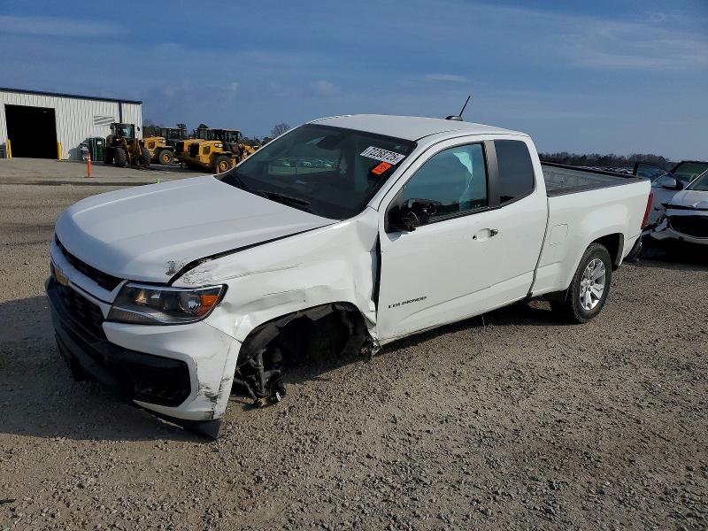 2022 CHEVROLET COLORADO — VIN 1GCHSCEA4N1172064