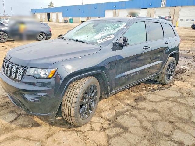 2017 JEEP GRAND CHEROKEE — VIN 1C4RJFAG5HC874177