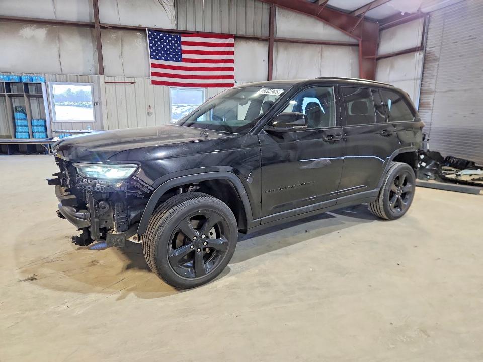 2024 JEEP GRAND CHEROKEE — VIN 1C4RJHAG9RC261234