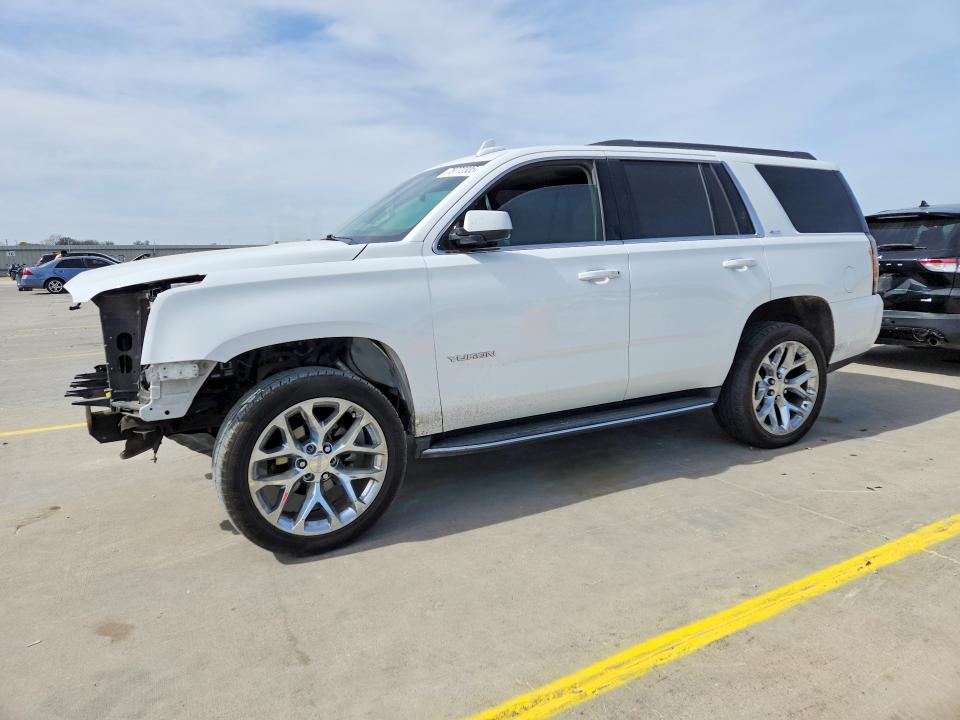 2017 GMC YUKON — VIN 1GKS1BKC8HR404507