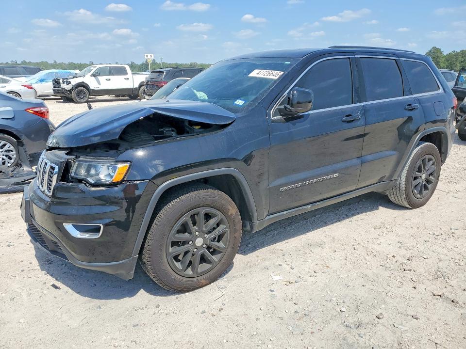2022 JEEP GRAND CHEROKEE — VIN 1C4RJEAG2NC153112