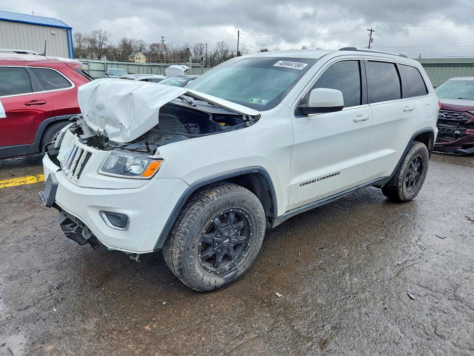 2015 JEEP GRAND CHEROKEE — VIN 1C4RJFAG7FC852856