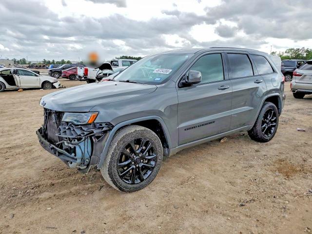 2020 JEEP GRAND CHEROKEE — VIN 1C4RJEAG9LC140452