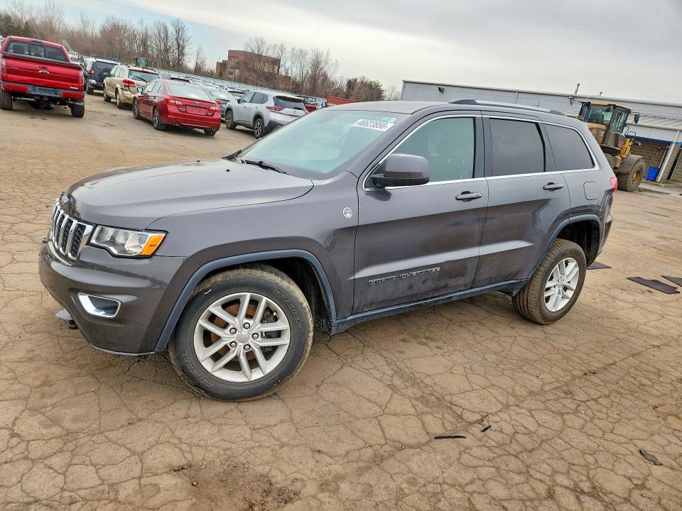 2017 JEEP GRAND CHEROKEE — VIN 1C4RJFAG5HC900390