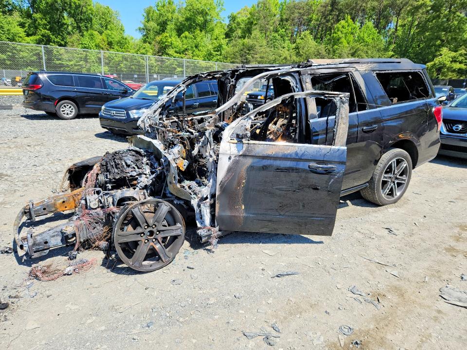 2019 FORD EXPEDITION — VIN 1FMJK2AT6KEA25201