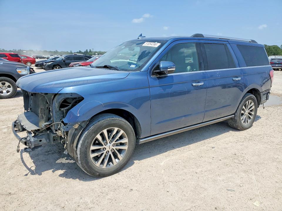 2018 FORD EXPEDITION — VIN 1FMJK2AT4JEA31061