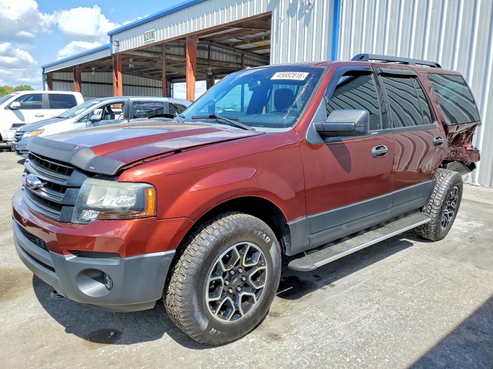 2016 FORD EXPEDITION — VIN 1FMJU1FT0GEF28453
