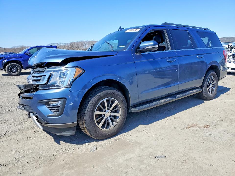 2020 FORD EXPEDITION — VIN 1FMJK1JT4LEA31929